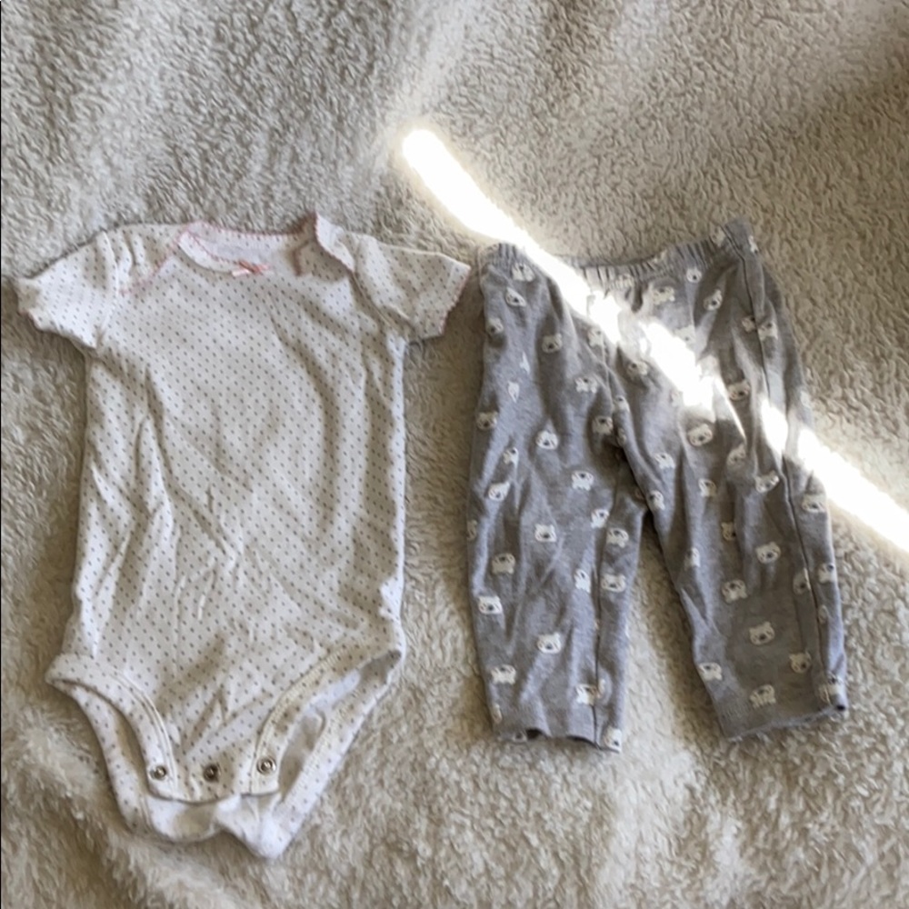 Legging set